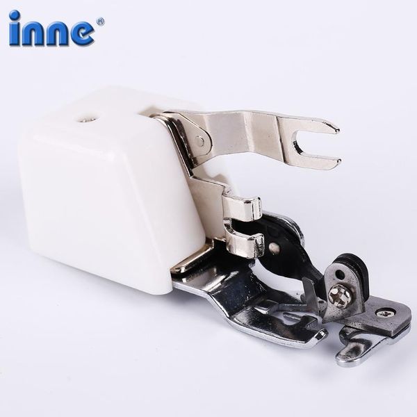 sewing notions & tools inn machine accessories overlock presser parts side cutter portable assistant press feet for all low shank material, Black
sewing notions & tools inn machine accessories overlock presser parts side cutter portable assistant press feet for all low shank material, Black