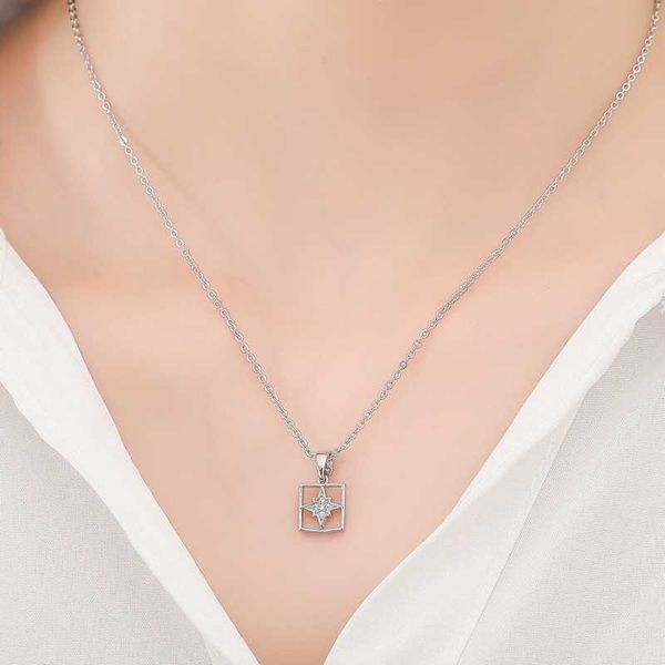 fashion hollow square star necklace crystal gold chain vintage necklace for korean women jewelrry 2020, Silver
fashion hollow square star necklace crystal gold chain vintage necklace for korean women jewelrry 2020, Silver