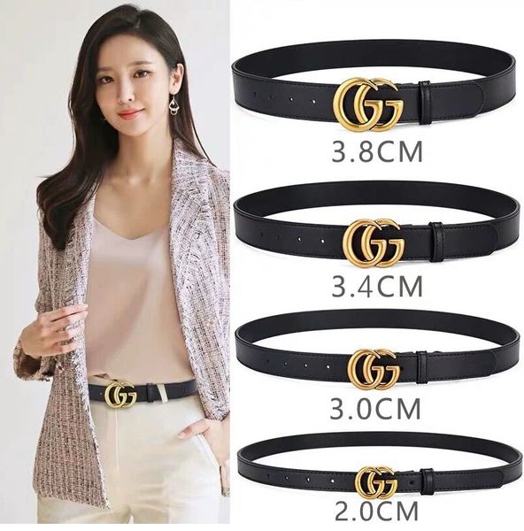 r2020 luxury high-quality designer belt fashion men and women gold buckle black belt. 2.0,3.0,3.4,3.8 cm wide. 90-125 cm long.
r2020 luxury high-quality designer belt fashion men and women gold buckle black belt. 2.0,3.0,3.4,3.8 cm wide. 90-125 cm long.