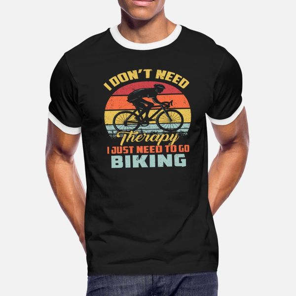 i don t need therapy i just need to go biking t shirt men knitted cotton size s-3xl homme anti-wrinkle casual summer style letters shirt
i don t need therapy i just need to go biking t shirt men knitted cotton size s-3xl homme anti-wrinkle casual summer style letters shirt