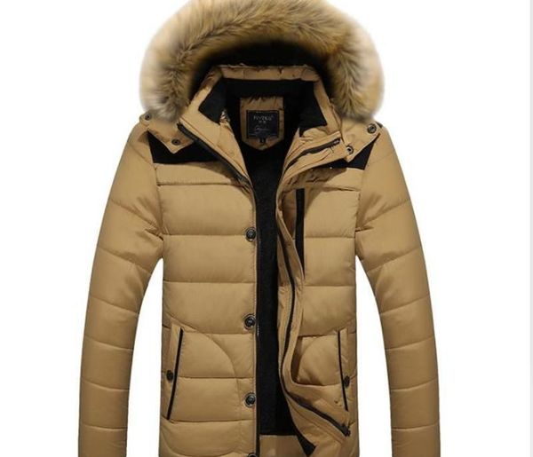 winter jacket designer plus size warm parkas luxury faux fur collar casual coats fashion mens designer, Black
winter jacket designer plus size warm parkas luxury faux fur collar casual coats fashion mens designer, Black