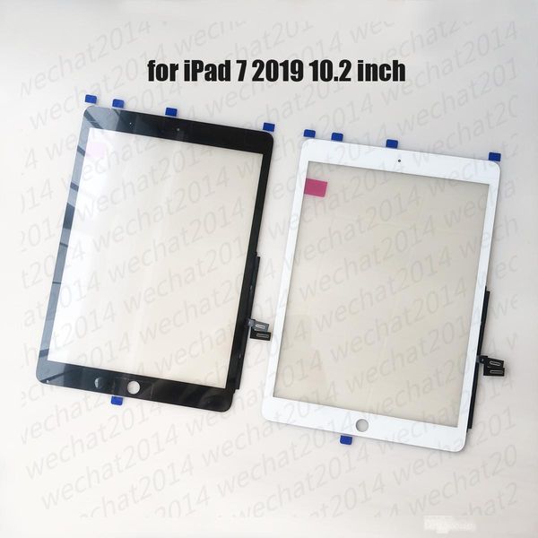 20pcs touch screen glass panel with digitizer for ipad 7 2019 7th a2197 a2200 a2198 dhl
20pcs touch screen glass panel with digitizer for ipad 7 2019 7th a2197 a2200 a2198 dhl