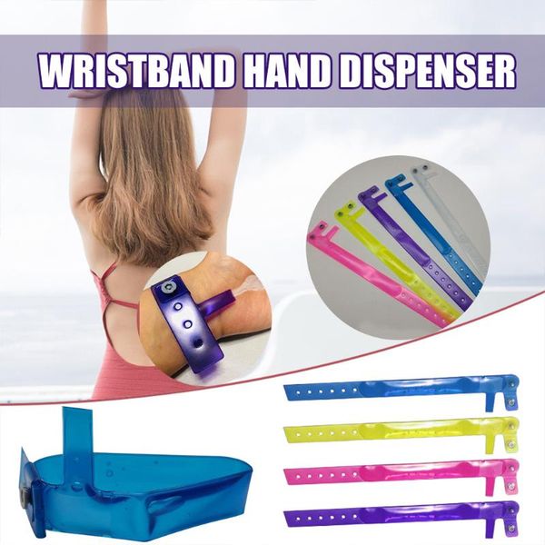 adult kid жидкое wristband ручные насосы дезинфицирующие sanitizer диспенсер браслет браслет дезинфицирующее прозрачный браслет, Black;red
adult kid жидкое wristband ручные насосы дезинфицирующие sanitizer диспенсер браслет браслет дезинфицирующее прозрачный браслет, Black;red