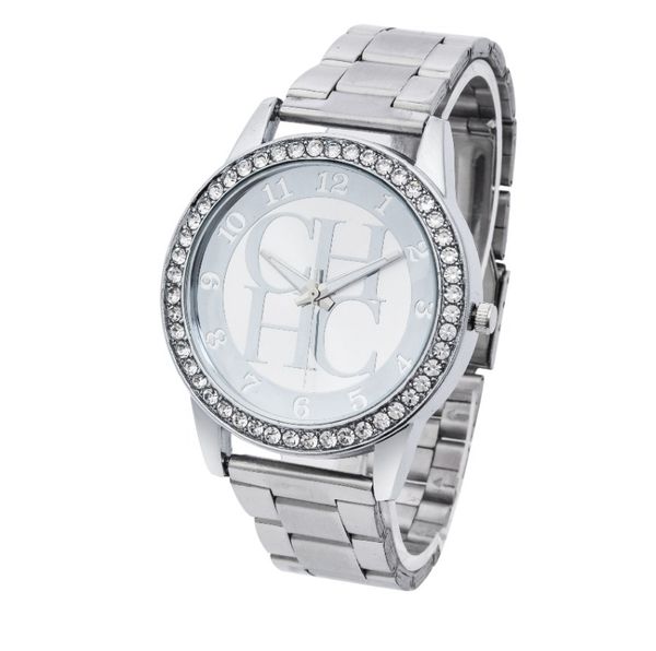 2020 fashion brand women's watch luxury gold stainless steel sports watch quartz watch women's watches, Slivery;brown
2020 fashion brand women's watch luxury gold stainless steel sports watch quartz watch women's watches, Slivery;brown