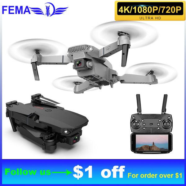 fema drone 4k pro hd wide angle camera wifi fpv altitude holding mini foldable rc quadcopter selfie dron toys vs e525 e520s
fema drone 4k pro hd wide angle camera wifi fpv altitude holding mini foldable rc quadcopter selfie dron toys vs e525 e520s