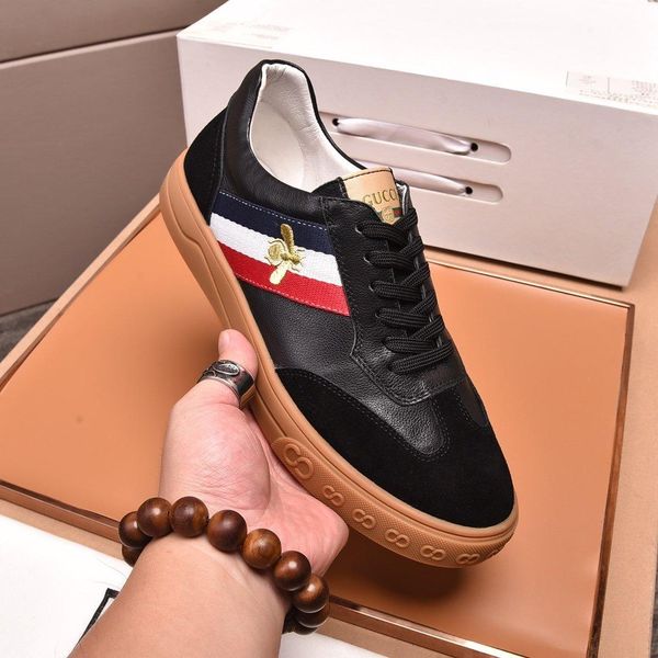 2020 x5 fashion trend mens designer shoes leather mesh breathable comfortable outdoor shoes lace-up casual hiker shoes mens sneakers, Black
2020 x5 fashion trend mens designer shoes leather mesh breathable comfortable outdoor shoes lace-up casual hiker shoes mens sneakers, Black