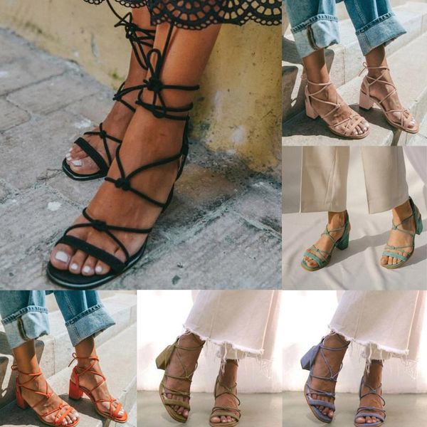 women sandals thick heel flip flop women open toe platform lace-up flat casual shoe cross strap sandals sandalias mujer 2020 6.9, Black
women sandals thick heel flip flop women open toe platform lace-up flat casual shoe cross strap sandals sandalias mujer 2020 6.9, Black