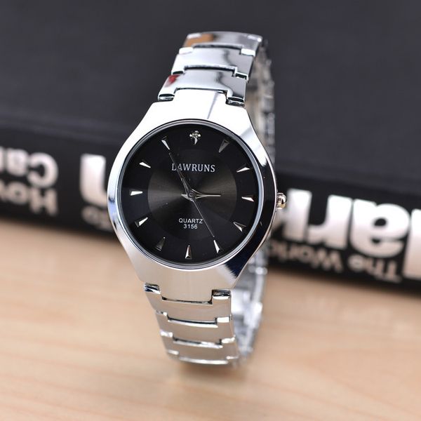 watch one piece freight forwarding pin steel belt waterproof mens and womens couples steel watch, Slivery;brown
watch one piece freight forwarding pin steel belt waterproof mens and womens couples steel watch, Slivery;brown