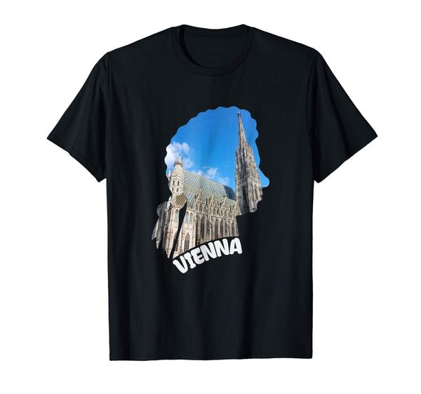 vienna austria t-shirt funny mozart silhouette souvenir t-shirt novelty cool men's short sleeve t shirt
vienna austria t-shirt funny mozart silhouette souvenir t-shirt novelty cool men's short sleeve t shirt