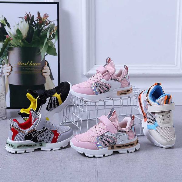 boys girls' luminous sports shoes children outdoor running shoes kids leisure sneakers students youth fitness 26-37
boys girls' luminous sports shoes children outdoor running shoes kids leisure sneakers students youth fitness 26-37