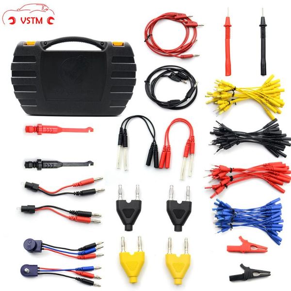 vstm mt-08 multifunction circuit test wiring accessories kit cables works with mst-9000+
vstm mt-08 multifunction circuit test wiring accessories kit cables works with mst-9000+