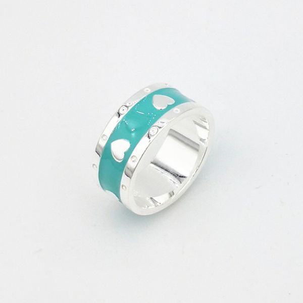 ms s925 pure silver original transparent romantic heart-shaped green enamel ring sector ring jewelry lovers fashion gifts
ms s925 pure silver original transparent romantic heart-shaped green enamel ring sector ring jewelry lovers fashion gifts