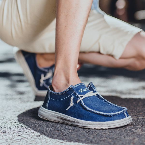mens loafers 2020 new flat soft bottom lace up male casual shoes outdoor autumn big size no slip breathable mens canvas shoes, Black
mens loafers 2020 new flat soft bottom lace up male casual shoes outdoor autumn big size no slip breathable mens canvas shoes, Black