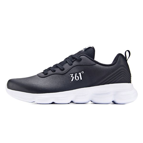 361 men's sports shoes spring antiskid wear resistant leather surface leisure soft sole running shoes
361 men's sports shoes spring antiskid wear resistant leather surface leisure soft sole running shoes