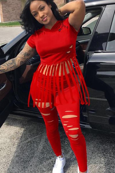 womens two piece sets clothing sets summer short sleeve tassel women designer tracksuits loose pants 2pcs clothing sets, White
womens two piece sets clothing sets summer short sleeve tassel women designer tracksuits loose pants 2pcs clothing sets, White