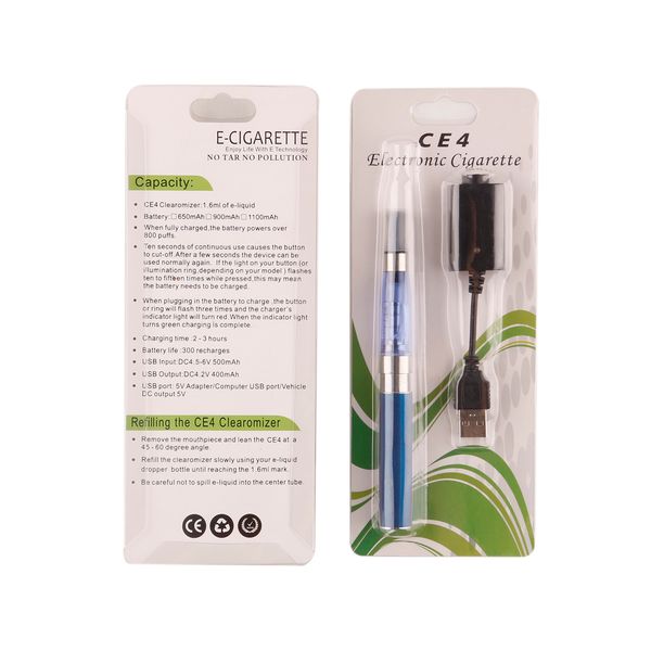 cigarette ecig starter kit ce4 650mah electronic single blister ce4 battery cig kits 900mah 1100mah ego-t kit blister case clearomizer ukkg
cigarette ecig starter kit ce4 650mah electronic single blister ce4 battery cig kits 900mah 1100mah ego-t kit blister case clearomizer ukkg