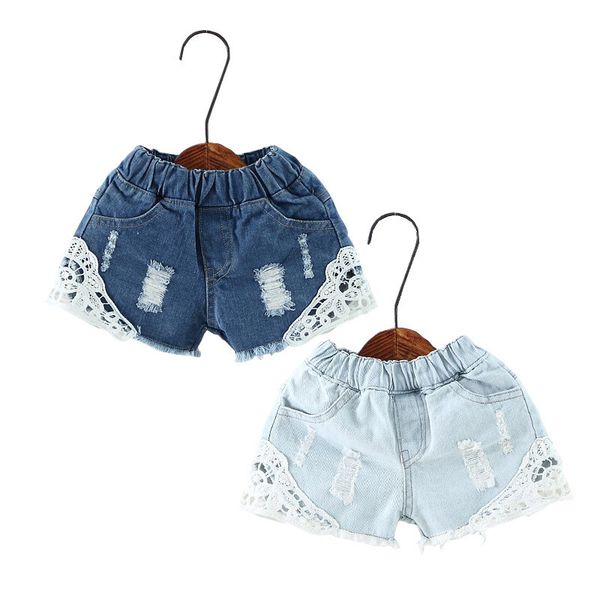 summer girls lace shorts kids girls cute hole jeans shorts short pants pocket denim shorts baby jeans children clothes 2-12y mx200811, Black
summer girls lace shorts kids girls cute hole jeans shorts short pants pocket denim shorts baby jeans children clothes 2-12y mx200811, Black