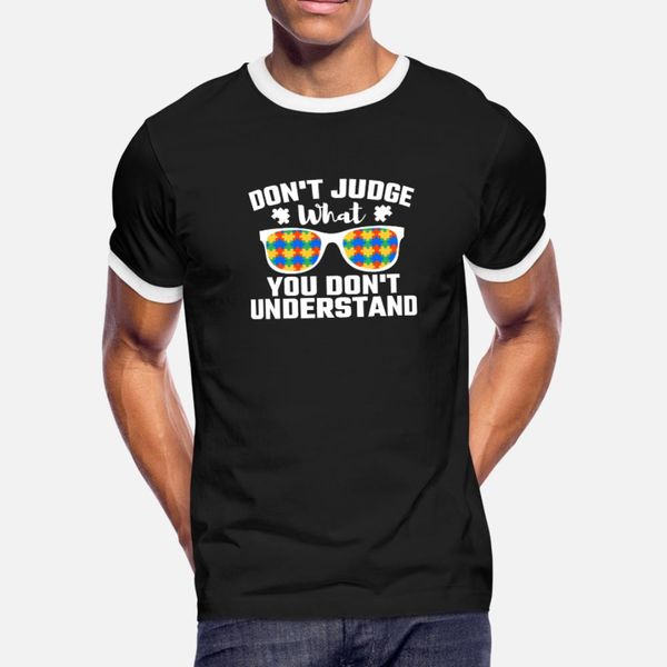 don't judge what you don't understand autism child t shirt men character short sleeve euro size s-3xl homme anti-wrinkle funny
don't judge what you don't understand autism child t shirt men character short sleeve euro size s-3xl homme anti-wrinkle funny