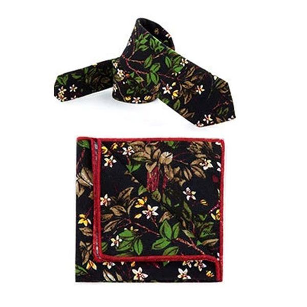 fashion 6cm cotton handkerchief tie set black red print skinny pocket square necktie for men business wedding ties accessories, Blue;purple
fashion 6cm cotton handkerchief tie set black red print skinny pocket square necktie for men business wedding ties accessories, Blue;purple