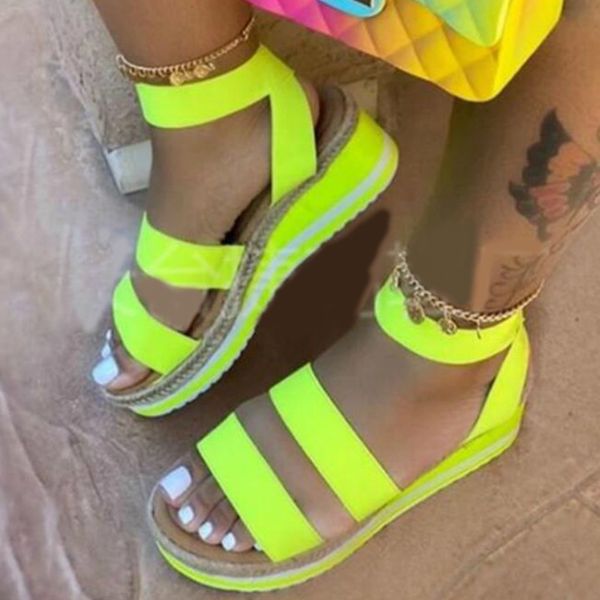 dress shoes women sandals ankle strap sole platform wedges mid heels peep toe fashion casual summer 2021 ladies zapatos de mujer, Black
dress shoes women sandals ankle strap sole platform wedges mid heels peep toe fashion casual summer 2021 ladies zapatos de mujer, Black