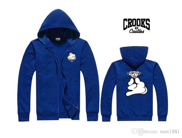 s-5xl new design causal mens crooks and castles hoodies, sweatshirts male fashion sportswear outerwear, man outdoor sports, Black
s-5xl new design causal mens crooks and castles hoodies, sweatshirts male fashion sportswear outerwear, man outdoor sports, Black