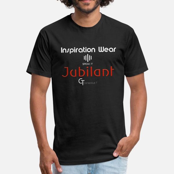 inspiration wear jubilant conscious t t shirt men print tee shirt plus size 3xl normal fitness funny spring standard shirt
inspiration wear jubilant conscious t t shirt men print tee shirt plus size 3xl normal fitness funny spring standard shirt