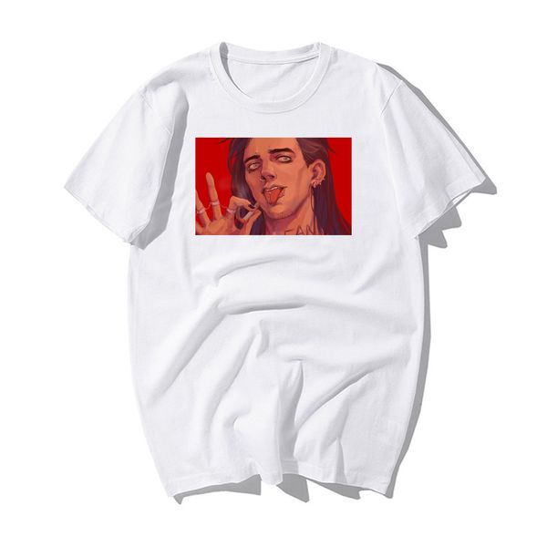 the new t-shirts sally face men harajuku summer fashion print t-shirts 2019 mens tshirts casual cotton hip hop short fleeve
the new t-shirts sally face men harajuku summer fashion print t-shirts 2019 mens tshirts casual cotton hip hop short fleeve
