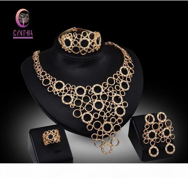 bridal jewelry sets nigerian wedding african beads jewelry set crystal 18k gold plated jewelry wedding accessories party, Black
bridal jewelry sets nigerian wedding african beads jewelry set crystal 18k gold plated jewelry wedding accessories party, Black