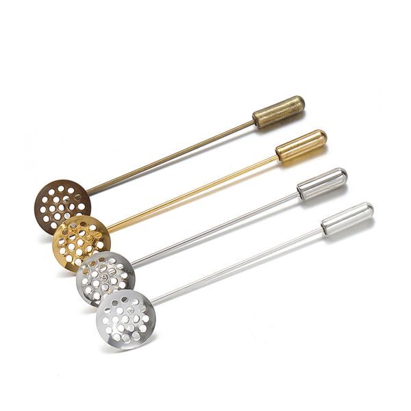 10pcs/lot metal long brooch pins settings12mm round blank tray pins base for diy jewelry making brooches accessories wholesale
10pcs/lot metal long brooch pins settings12mm round blank tray pins base for diy jewelry making brooches accessories wholesale