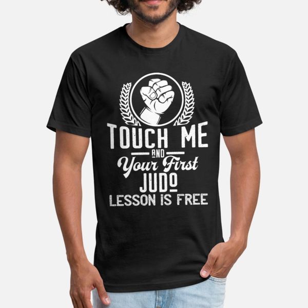 touch me first judo lesson t shirt men create tee shirt s-3xl vintage interesting basic summer leisure shirt
touch me first judo lesson t shirt men create tee shirt s-3xl vintage interesting basic summer leisure shirt