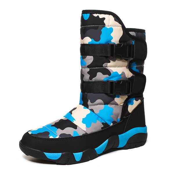 2020 snow boots women mid-calf winter shoes warm plush waterproof oxford fabric zapatos de mujer platform boots for women, Black
2020 snow boots women mid-calf winter shoes warm plush waterproof oxford fabric zapatos de mujer platform boots for women, Black