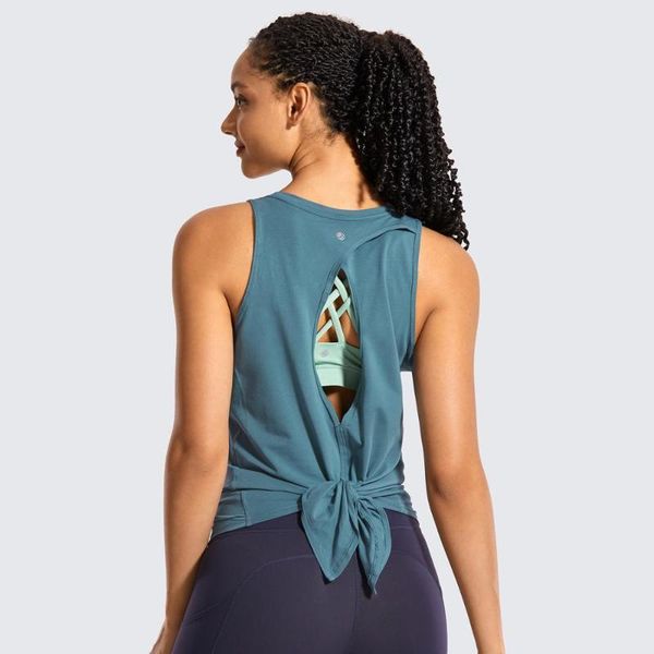 women's workout sleeveless shirts round neck yoga vest open back sport tank, White;red
women's workout sleeveless shirts round neck yoga vest open back sport tank, White;red