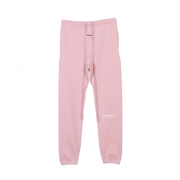 19fw fog fear of god essentials pants 3m reflective letter printing track drawstring fashion street trousers sport sweatpants pink hfhlkz031, Black
19fw fog fear of god essentials pants 3m reflective letter printing track drawstring fashion street trousers sport sweatpants pink hfhlkz031, Black