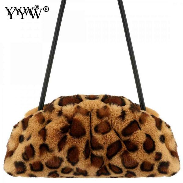 yyw clutch bag women's leopard flannelette crossbody bags for women 2020 fashion winter purse and handbag girl soft daybag
yyw clutch bag women's leopard flannelette crossbody bags for women 2020 fashion winter purse and handbag girl soft daybag