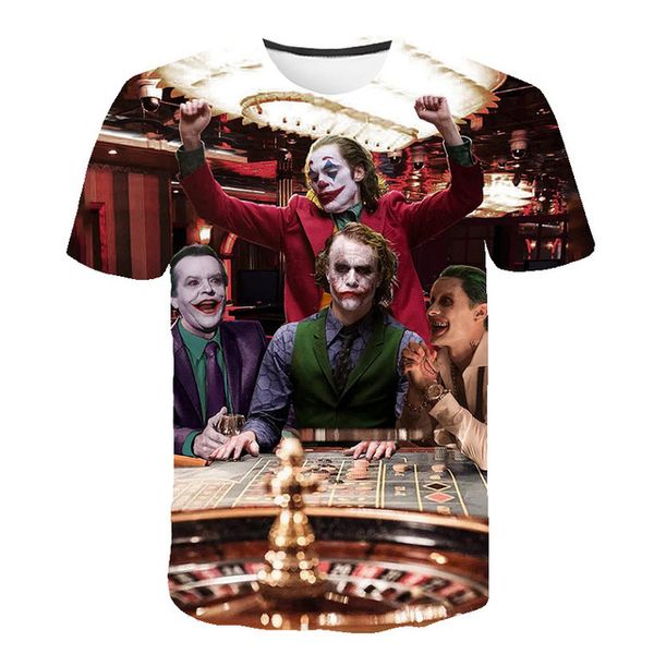 sale clown joker face male 3d clown 3d print shirts funny humor graphic men clothing
sale clown joker face male 3d clown 3d print shirts funny humor graphic men clothing