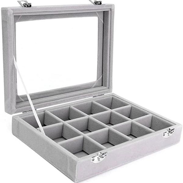 24 опоясывает серьги ювелирных изделий кольца хранения box elegant стекируемых ювелирные изделия tray case holder организаторы хранение витр, Pink;blue
24 опоясывает серьги ювелирных изделий кольца хранения box elegant стекируемых ювелирные изделия tray case holder организаторы хранение витр, Pink;blue