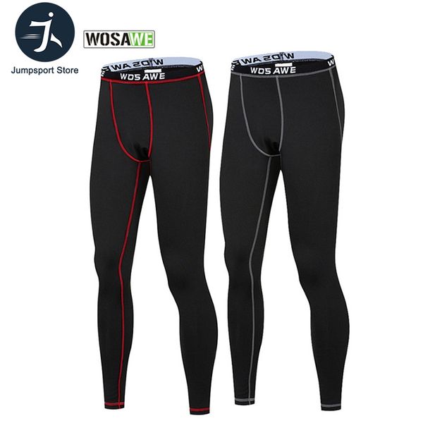 wosawe mens winter fleece thermal underwear cycling running trousers long pant outdoor cycling pants fitness exercise sweatpants, Black;blue
wosawe mens winter fleece thermal underwear cycling running trousers long pant outdoor cycling pants fitness exercise sweatpants, Black;blue