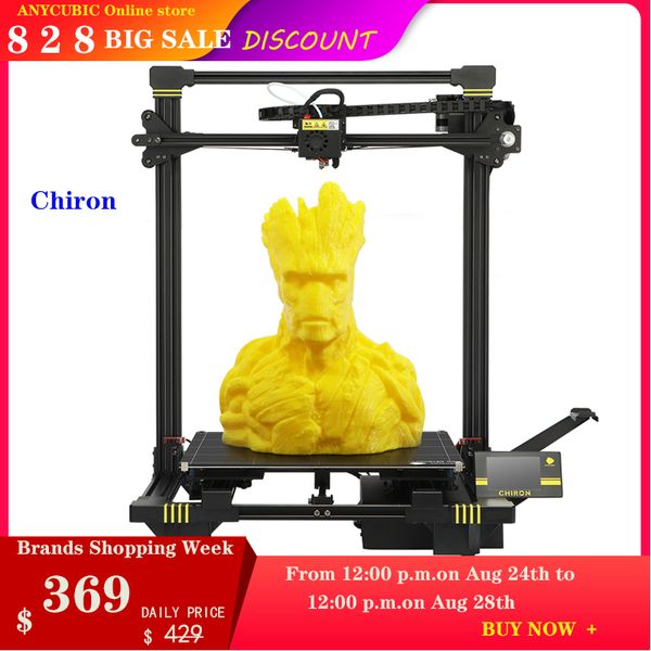 anycubic chiron anycubic 3d printer plus size 400x400x450mm extruder dual z axis pla filament kits fdm impresora 3d drucker
anycubic chiron anycubic 3d printer plus size 400x400x450mm extruder dual z axis pla filament kits fdm impresora 3d drucker