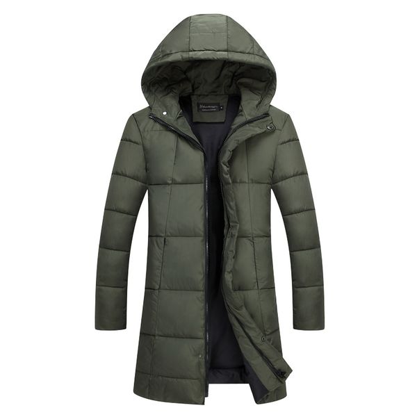 men's down & parkas 2021 fashion men winter jacket warm hooded male males coat long thicken cotton outwear, Black
men's down & parkas 2021 fashion men winter jacket warm hooded male males coat long thicken cotton outwear, Black