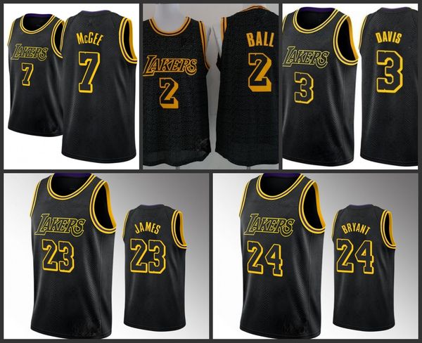 men los angeles lakers kobe bryant lebron james anthony davis nba lonzo ball basketball jersey, Black
men los angeles lakers kobe bryant lebron james anthony davis nba lonzo ball basketball jersey, Black