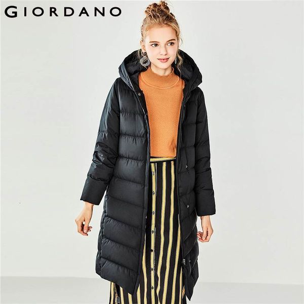 giordano women down jacket women hooded long style down jacket women 90% grey duck down windproof washable doudoune femme winter, Black;white
giordano women down jacket women hooded long style down jacket women 90% grey duck down windproof washable doudoune femme winter, Black;white