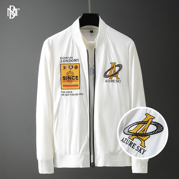 casual jacket jacket 2020 autumn new european-style simple pattern baseball uniform street style fashion brand mens cross-border, Black
casual jacket jacket 2020 autumn new european-style simple pattern baseball uniform street style fashion brand mens cross-border, Black
