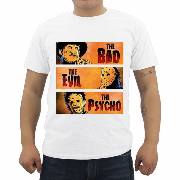 freddy kruger jason voorhees pulp fiction parody movie t shirt fashion men's short sleeve cotton t-shirt hip hop tees
freddy kruger jason voorhees pulp fiction parody movie t shirt fashion men's short sleeve cotton t-shirt hip hop tees