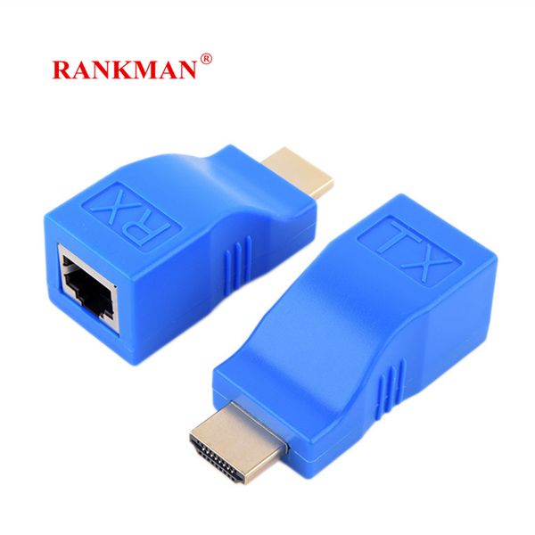 rankman удлинитель hdmi к rj45 lan сетевой адаптер cat5e cat6 ethernet кабеля 20м передачи 720p / 1080p видео для ноутбука pc dvd tv
rankman удлинитель hdmi к rj45 lan сетевой адаптер cat5e cat6 ethernet кабеля 20м передачи 720p / 1080p видео для ноутбука pc dvd tv