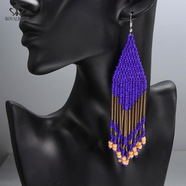 dangle & chandelier women's handmade ear hook earrings purple boho long tassels lop ethnic jewelry multicolor beaded tassel, Silver
dangle & chandelier women's handmade ear hook earrings purple boho long tassels lop ethnic jewelry multicolor beaded tassel, Silver