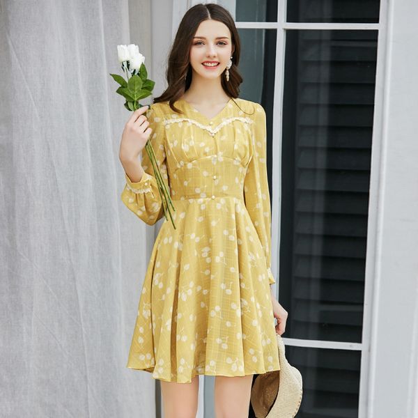 retro art dress new fashion lace versatile elegant floral dress vintage tulle lace floor length dress, Black;gray
retro art dress new fashion lace versatile elegant floral dress vintage tulle lace floor length dress, Black;gray