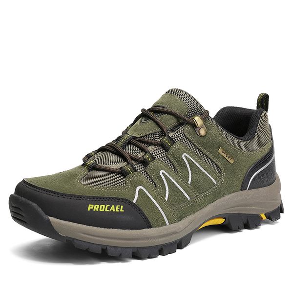 new outdoor hiking shoes men's non-slip wear camping sports shoes lace trekking trainer athletic zapatillas hombre
new outdoor hiking shoes men's non-slip wear camping sports shoes lace trekking trainer athletic zapatillas hombre
