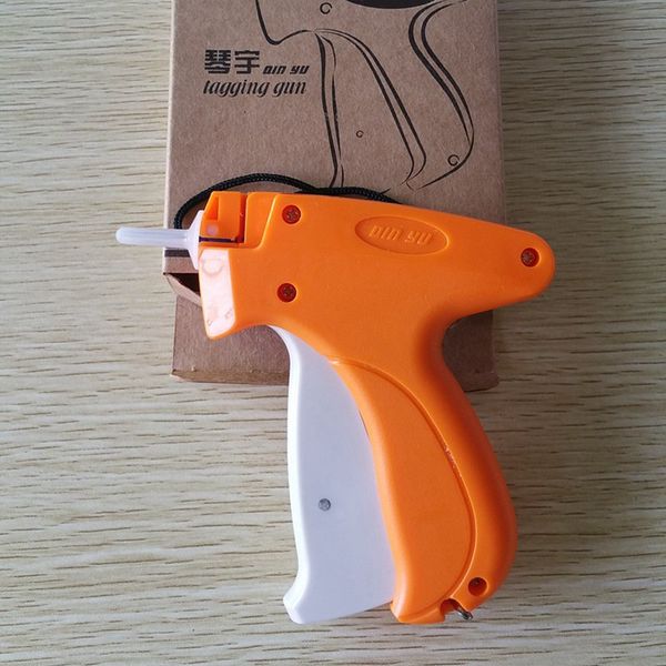 1pcs tag gun + 2000pcs 39mm barbs new clothes garment price label tagging label gun of garment clothes
1pcs tag gun + 2000pcs 39mm barbs new clothes garment price label tagging label gun of garment clothes