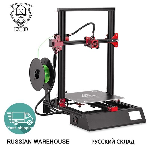 m18pro3.5 inch touch screen desk3d printer aluminum heated bed auto feeding auto-leveling 3d printer eu plug 300 *300 *400mm
m18pro3.5 inch touch screen desk3d printer aluminum heated bed auto feeding auto-leveling 3d printer eu plug 300 *300 *400mm