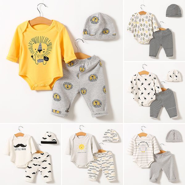 baby suit male spring and autumn female baby european and american out two-piece newborn onesie clothes, Blue
baby suit male spring and autumn female baby european and american out two-piece newborn onesie clothes, Blue